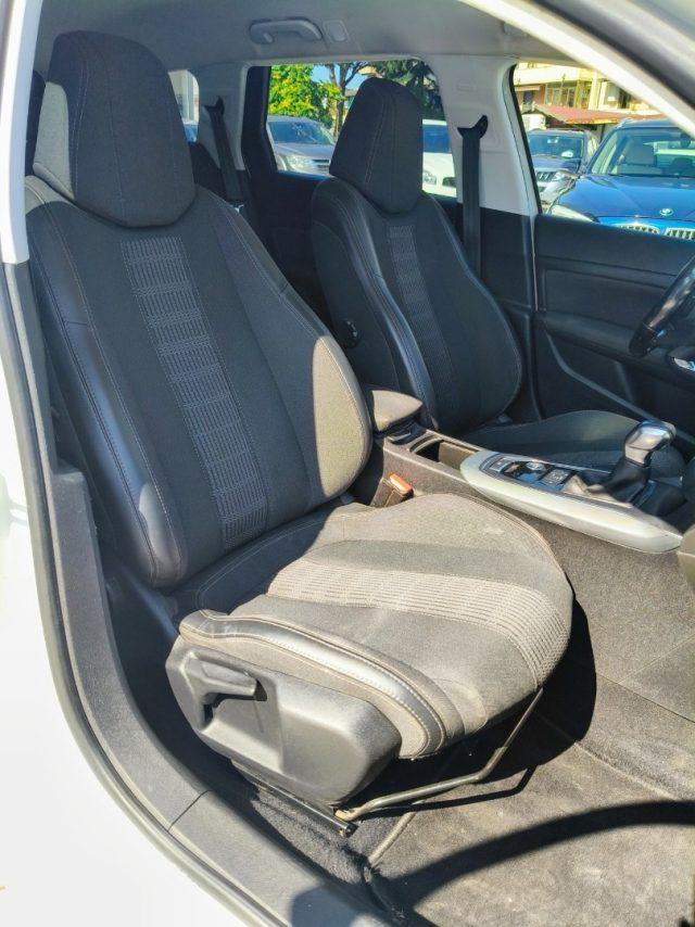 PEUGEOT 308 BlueHDi 120 S&S EAT6 SW Aziendale Iva Dedudicibile