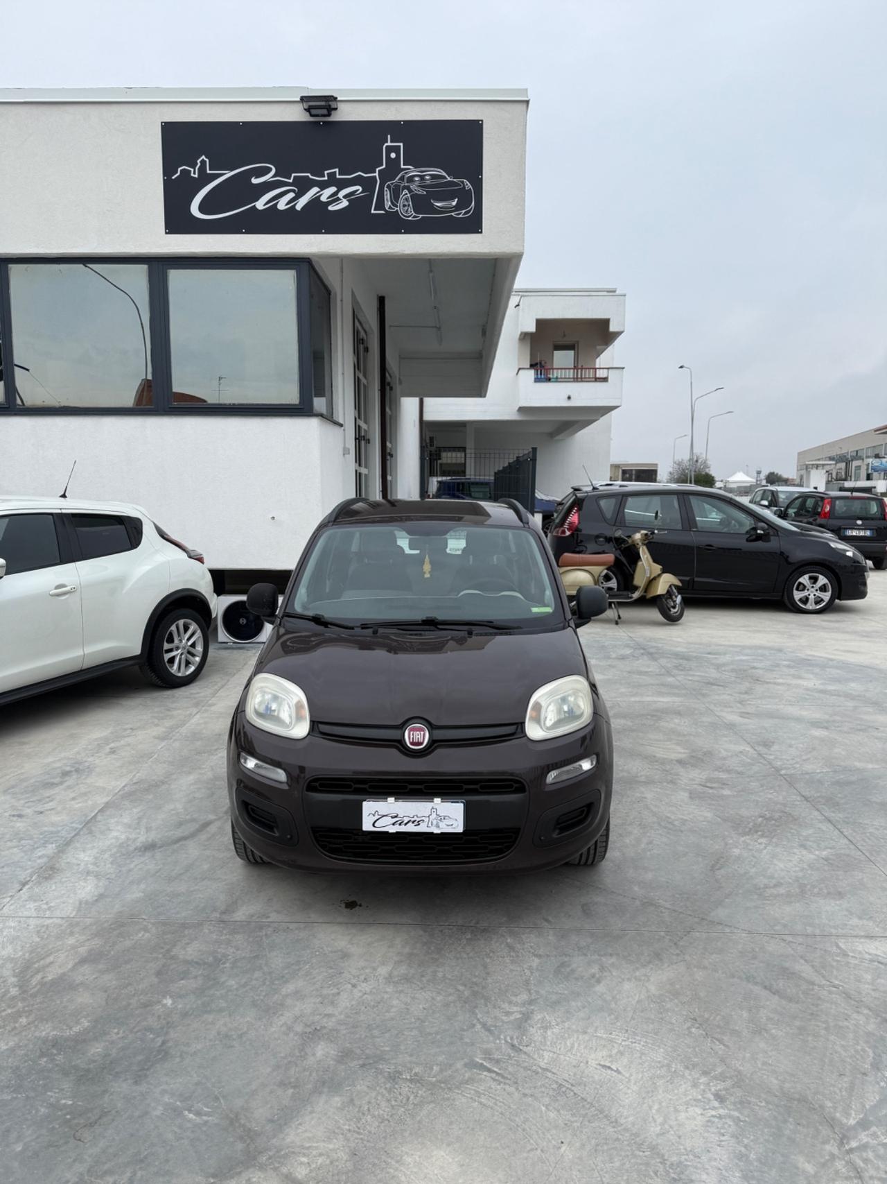 Fiat Panda 0.9 TwinAir Turbo Natural Power Lounge