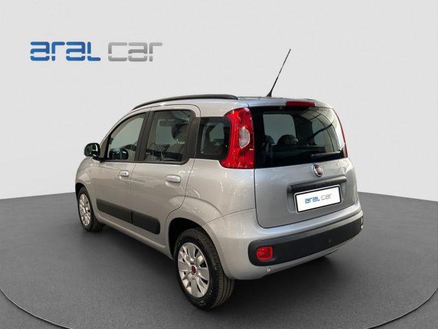 FIAT Panda 1.2 Lounge 70CV Benzina