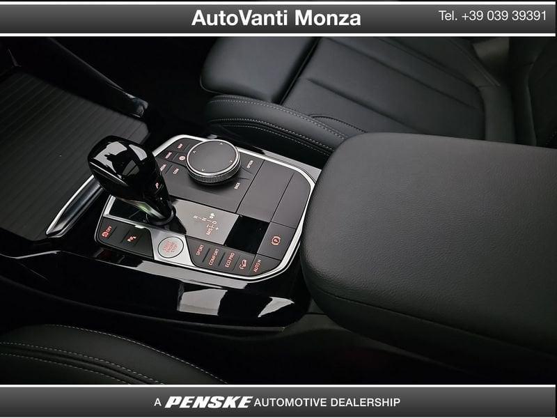 BMW X3 X3 xdrive20d mhev 48V Msport auto