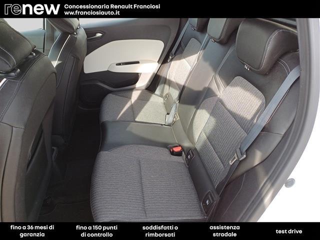 RENAULT Clio 5 1.3 TCE INTENS EDC
