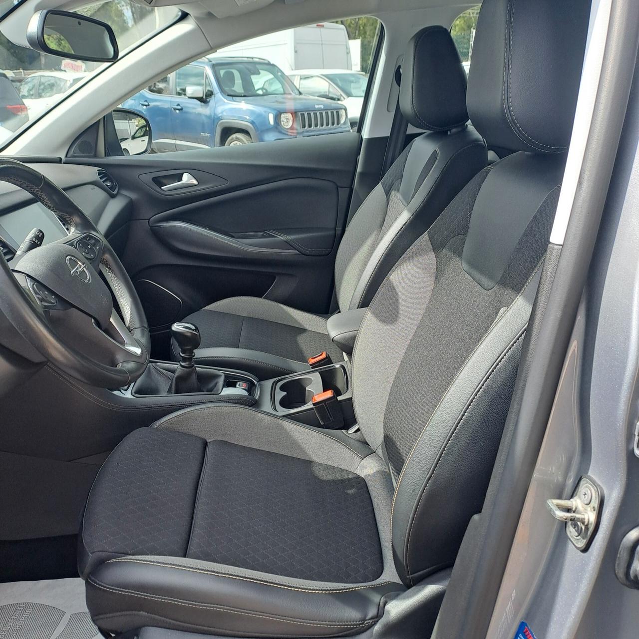 Opel Grandland X 1.5 D 130Cv Business