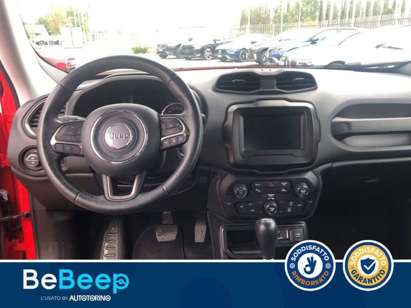 Jeep Renegade 1.3 T4 LIMITED 2WD 150CV DDCT