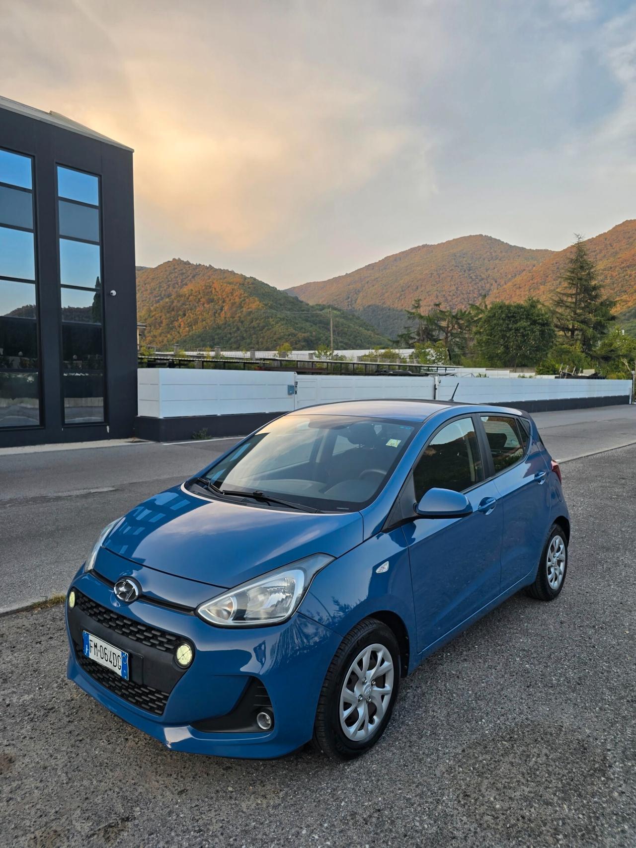 Hyundai i10 MPI STYLE