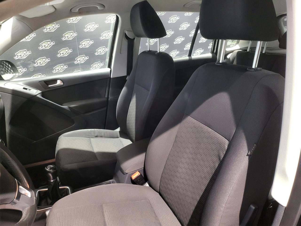Volkswagen Tiguan - 2012 1.4 TSI 122 CV