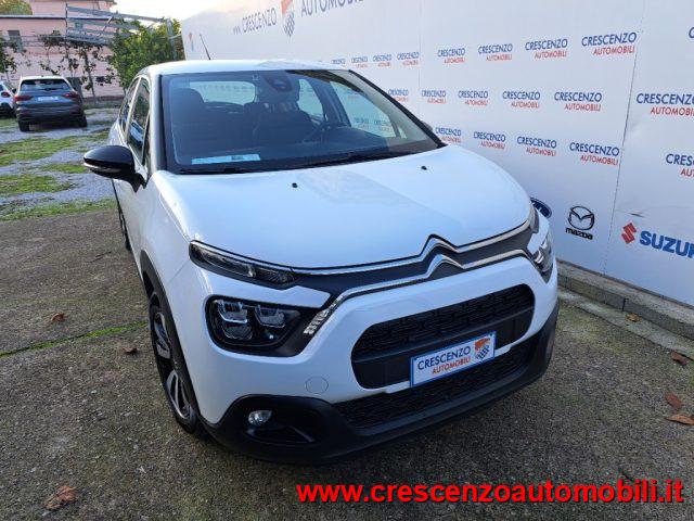 CITROEN C3 BlueHDi 100 S&S Feel Pack - MINI RATA 4 ANNI