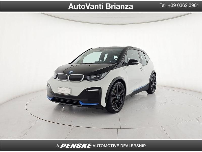 BMW i3 i3s 120Ah