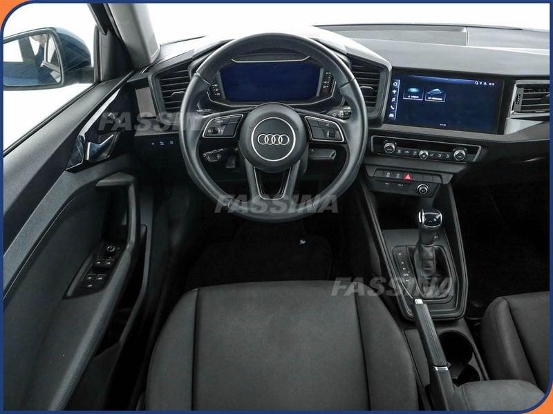 Audi A1 SPB 30 TFSI S tronic Admired Advanced