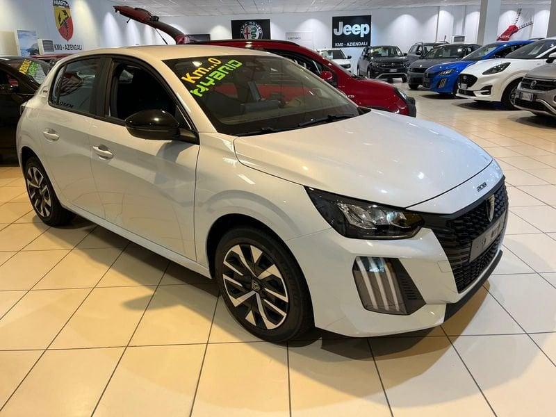 Peugeot 208 208 Hybrid 110 e-DCS6 Allure