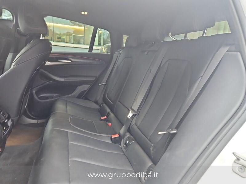 BMW X4 G02 2021 xdrive20d mhev 48V Msport auto