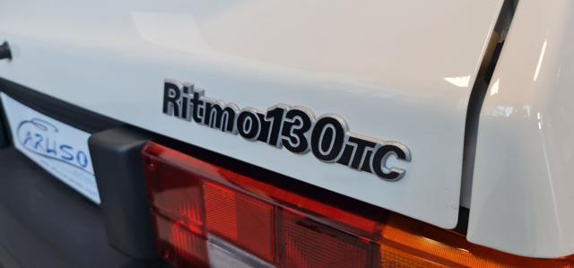 FIAT Ritmo 130 TC 3 porte Abarth **CONDIZIONI ECCELLENTI**