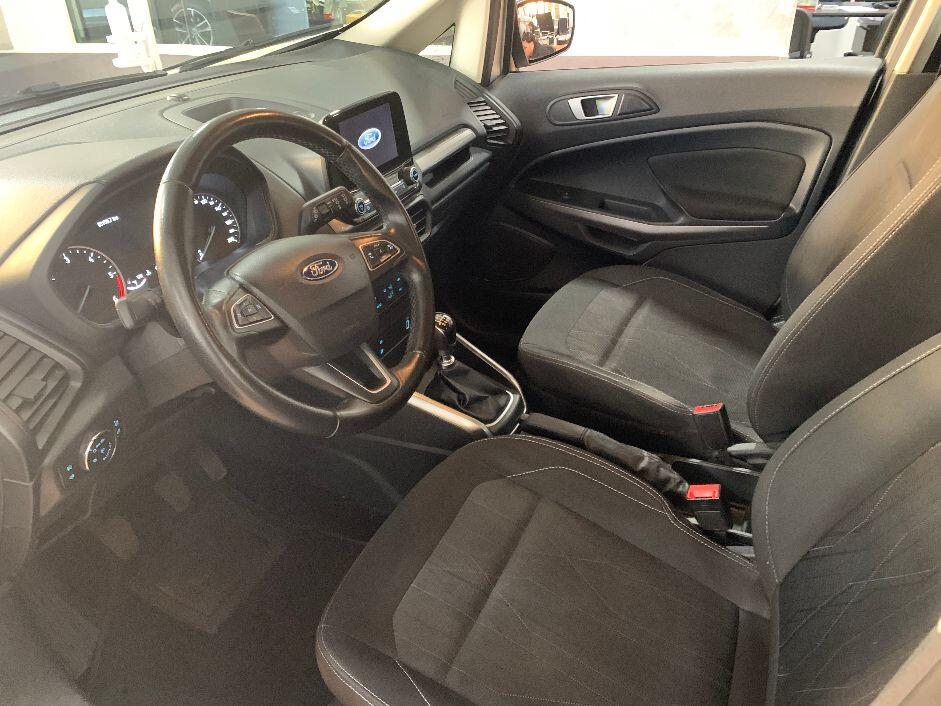 Ford EcoSport 1.5 Ecoblue 100 CV Start&Stop Business