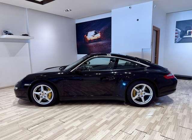 Porsche 997 911 Targa 4- exclusive - carboceramica