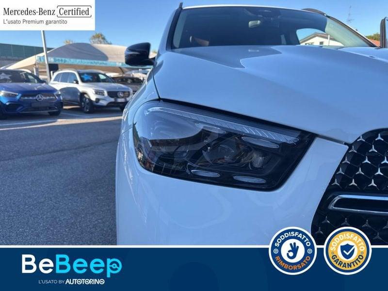 Mercedes-Benz GLE 300 D AMG LINE ADVANCED PLUS 4MATIC AUTO