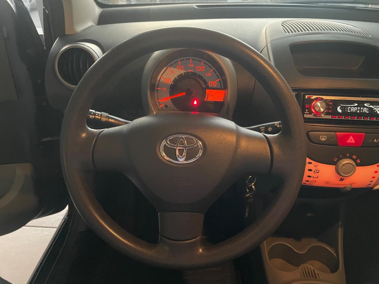 Toyota Aygo 1.0 12V VVT-i 3 porte Now - Nessun vincolo -