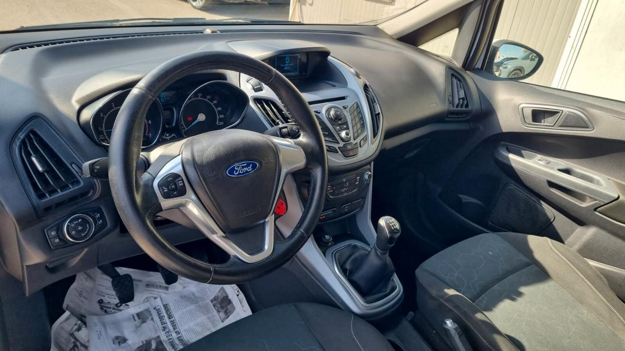 Ford B-Max 1.0 EcoBoost 100 CV Titanium