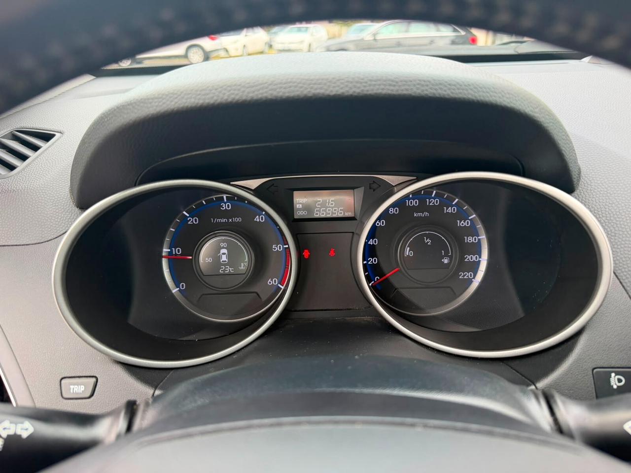 Hyundai iX35 1.7 CRDi 2WD Comfort