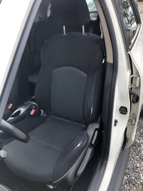 Nissan Juke 1.5 dCi Tekna