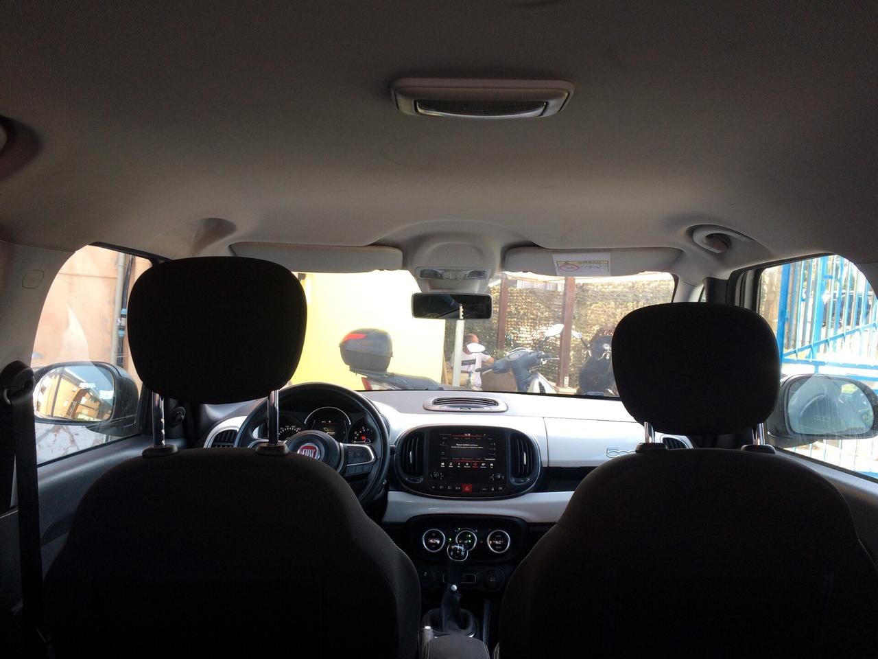 Fiat 500L 1.3 Multijet 95 CV Dualogic Pop Star