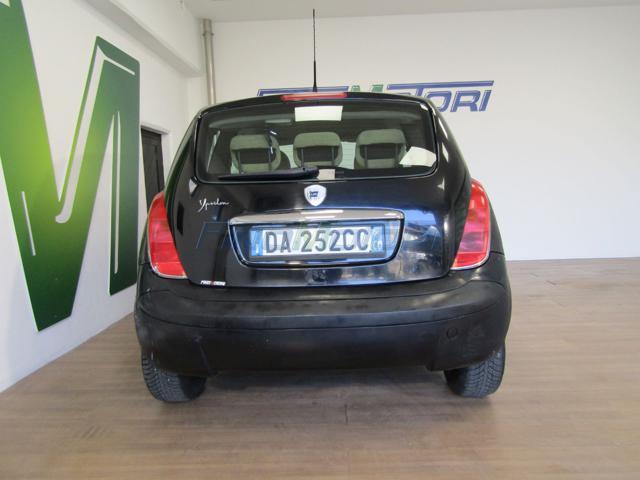 LANCIA Ypsilon 1.2 60 CV NEOPATENTATI