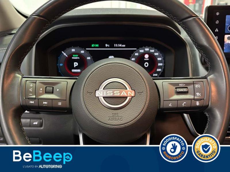 Nissan Qashqai 1.5 E-POWER TEKNA 2WD