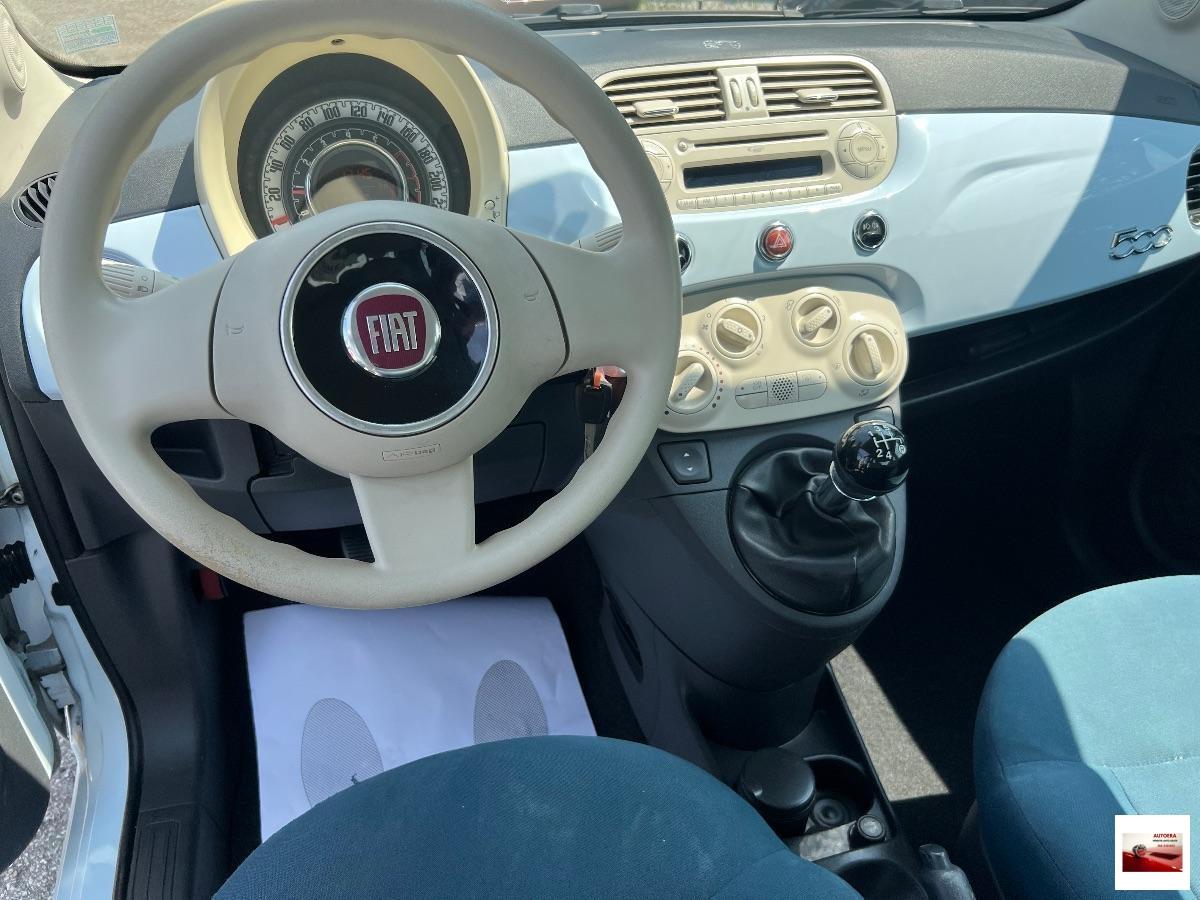 FIAT - 500 - 1.2 by DIESEL