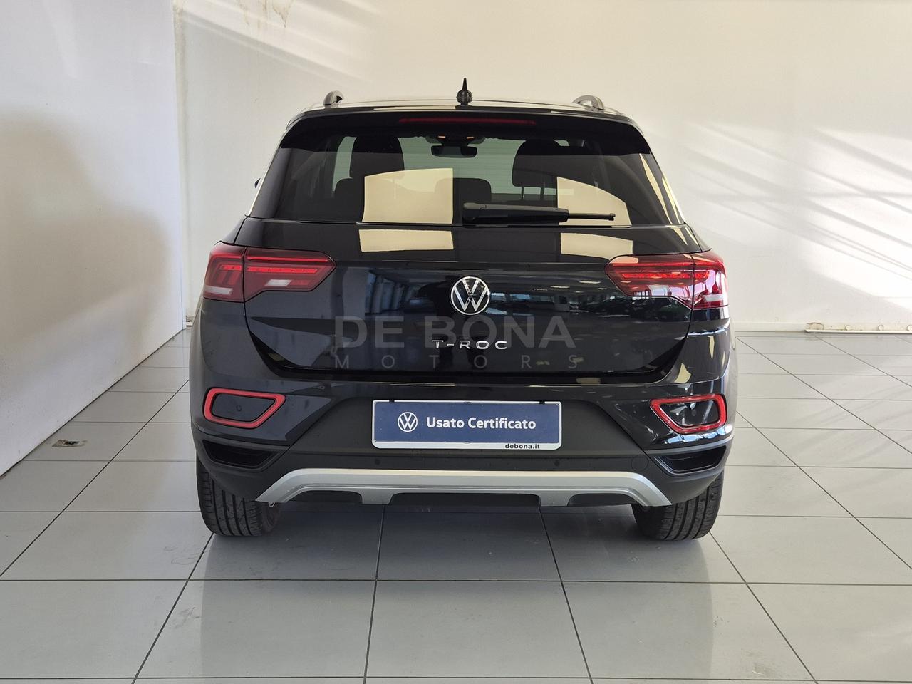 Volkswagen T-Roc 2.0 tdi life 115cv EDITION PLUS