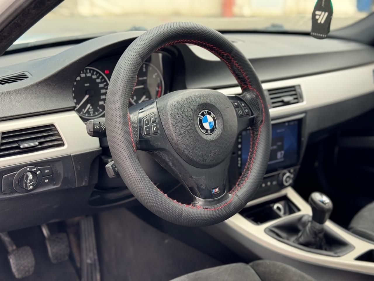 BMW 318D M SPORT BERLINA GARANZIA 12 MESI