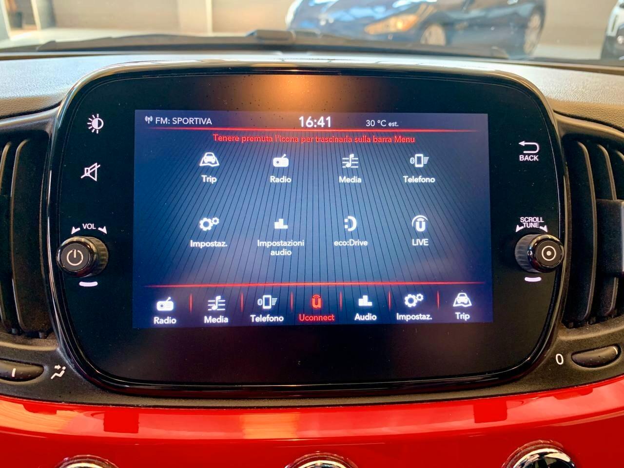 Fiat 500 1.0 Hybrid Lounge