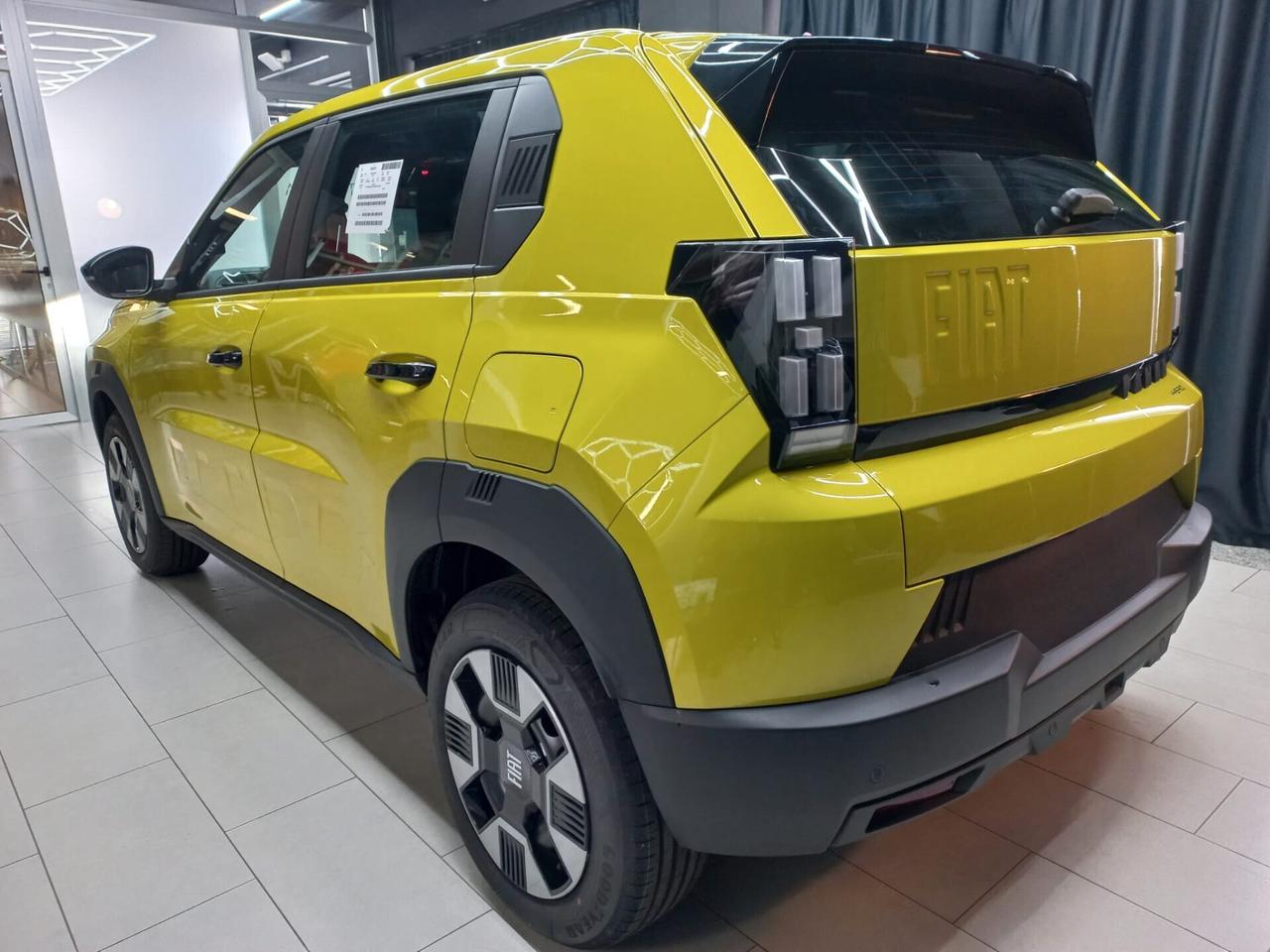 Fiat Grande Panda 1.2 Hybrid 110 CV S&S Icon