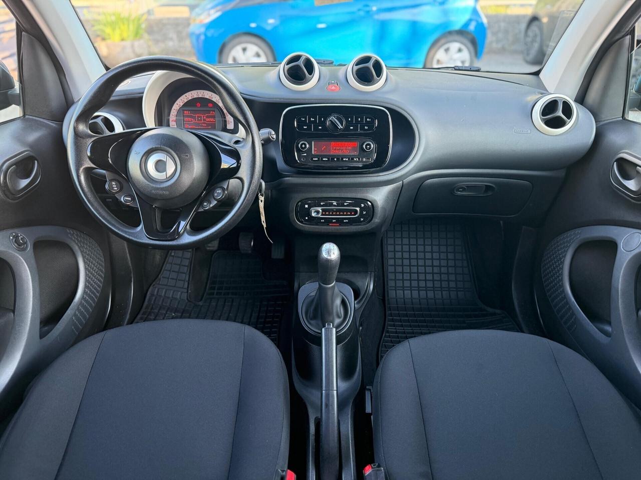 Smart ForTwo 1.0 Benz 70 CV Prime