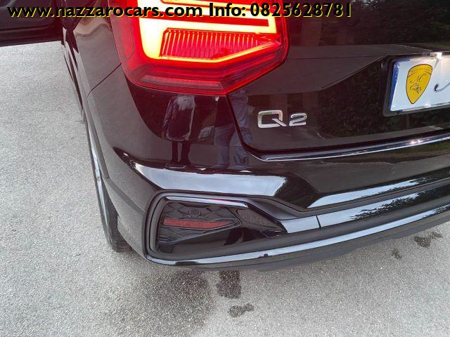 AUDI Q2 *OFFERTA PROMO* 35TDI qtro S tr S line TETTO APR