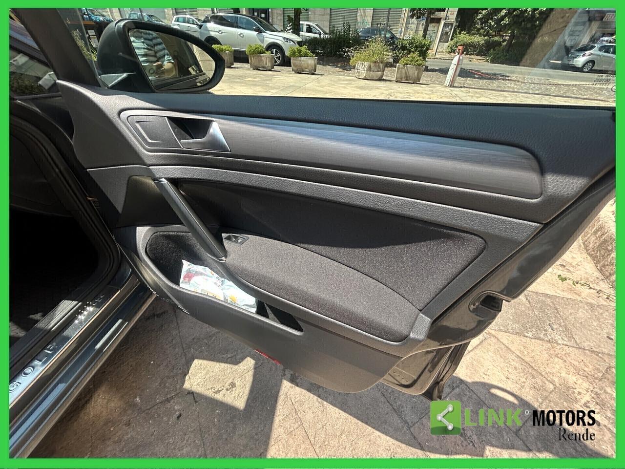 Volkswagen Golf Variant 1.6 TDI 115 CV 01/2018