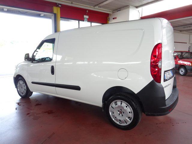 FIAT Doblo Doblò1.6MJT105CV S&S PL-TN 3POSTI Maxi
