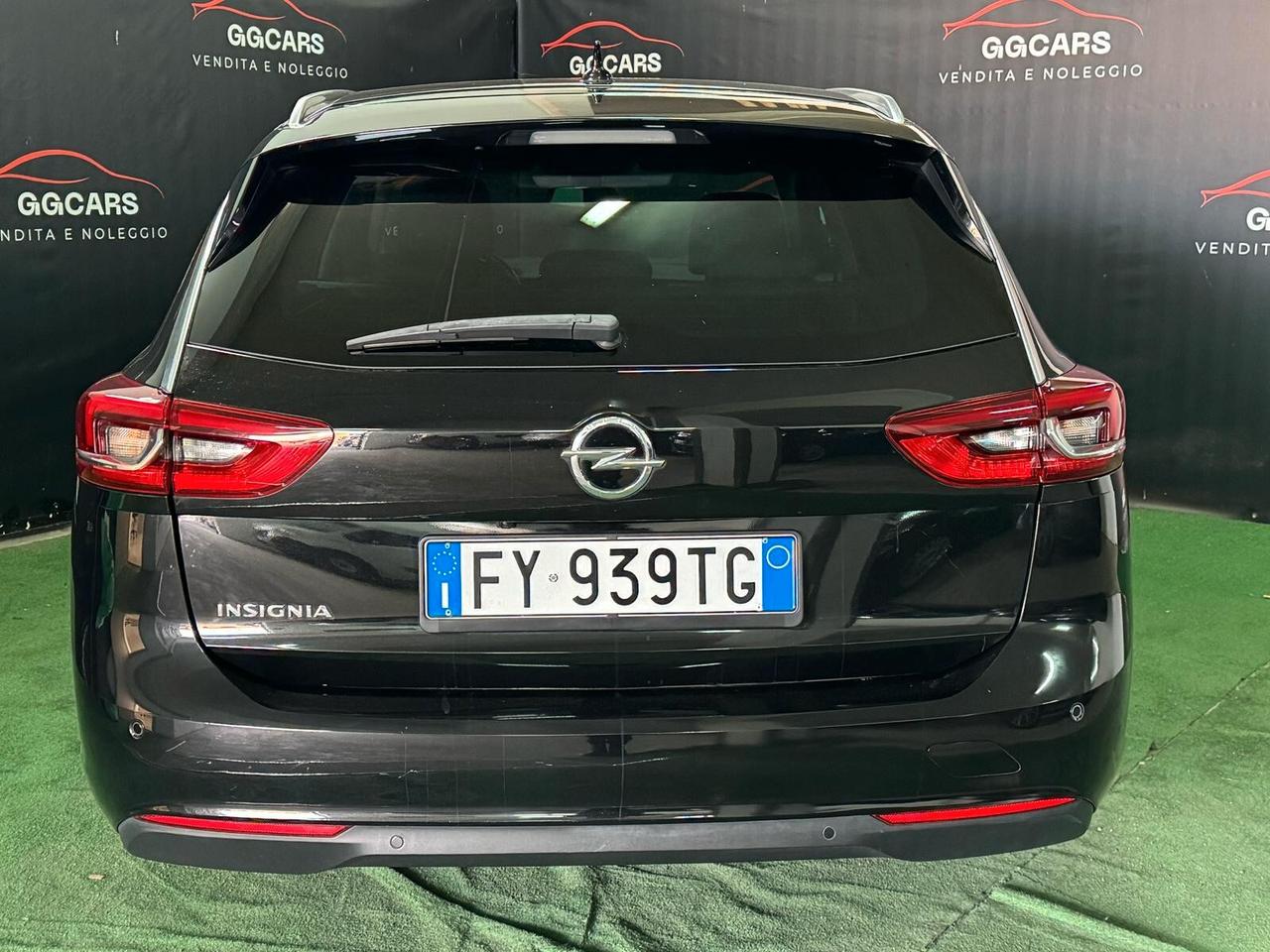 Opel Insignia 2.0 CDTI S&S AWD Country Tourer