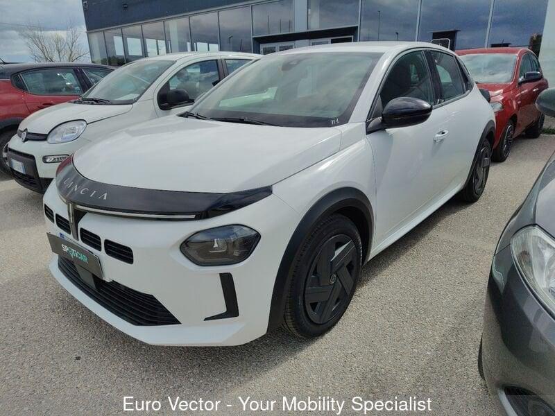 Lancia Ypsilon Ypsilon Hybrid e-DCT