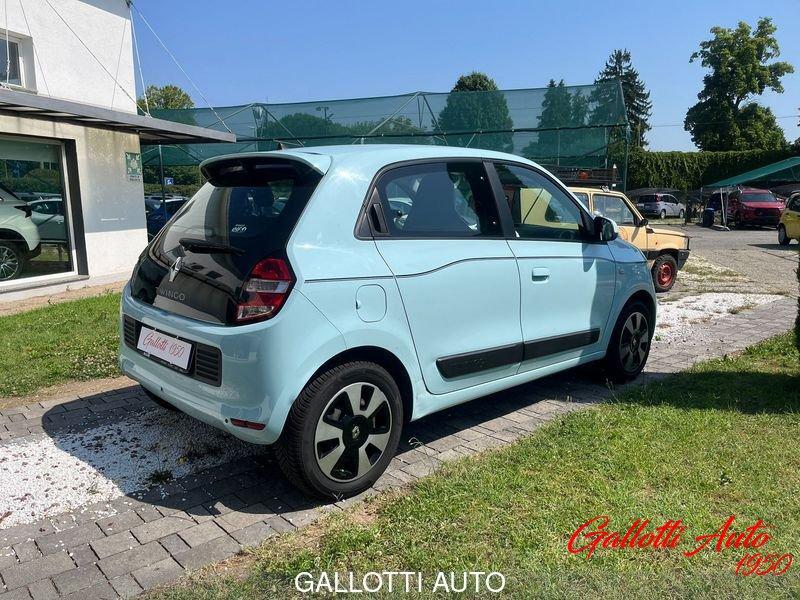Renault Twingo Twingo 1.0 sce La Parisienne 69cv edc
