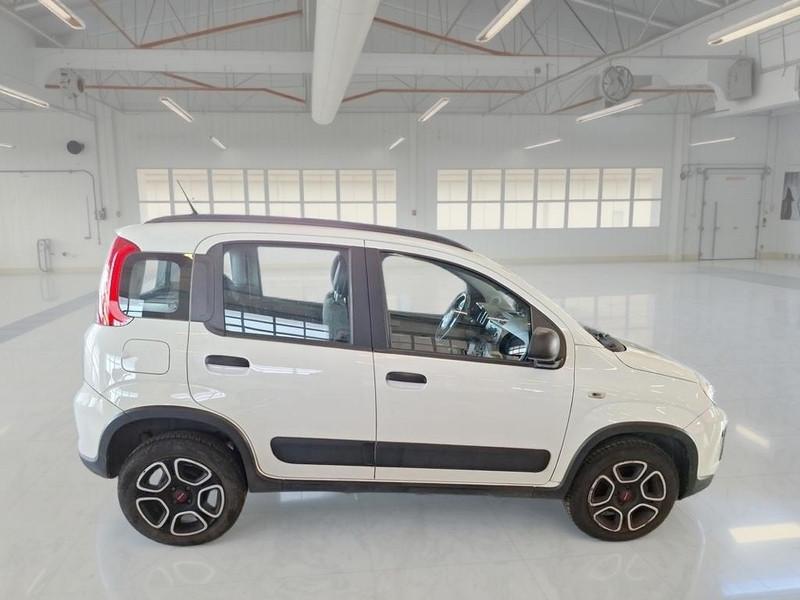 FIAT PANDA 0.9 TwinAir Turbo Natural Power City Life 5 PORTE