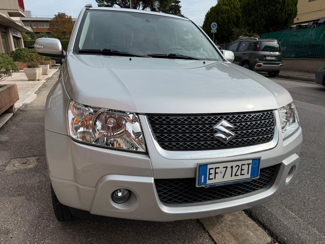 Suzuki Grand Vitara 1.9 DDiS 3 porte Offroad