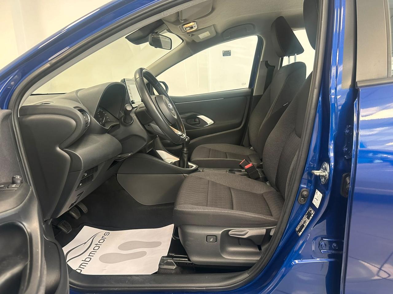 Toyota Yaris 1.0 5 porte Trend