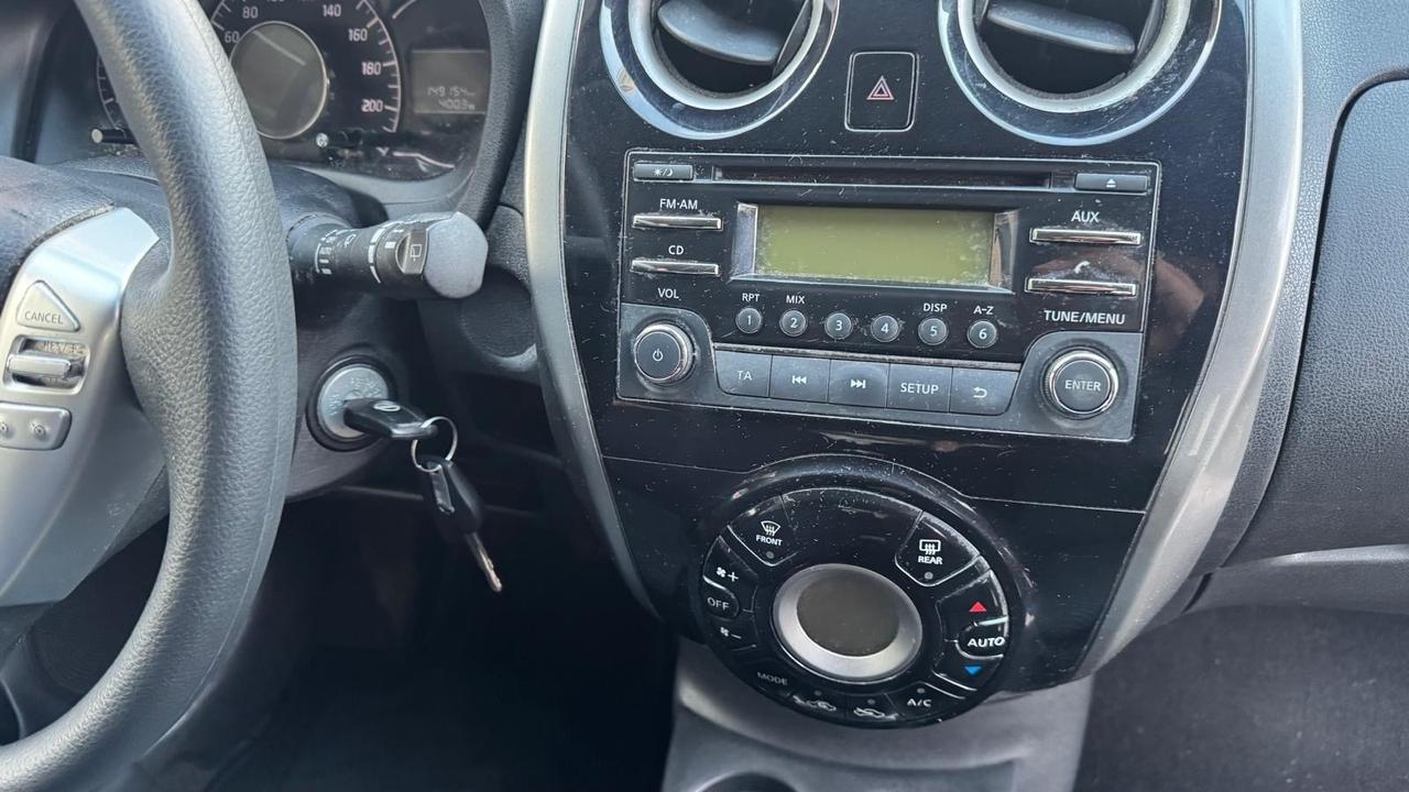 Nissan Note 1.5 dCi Tekna