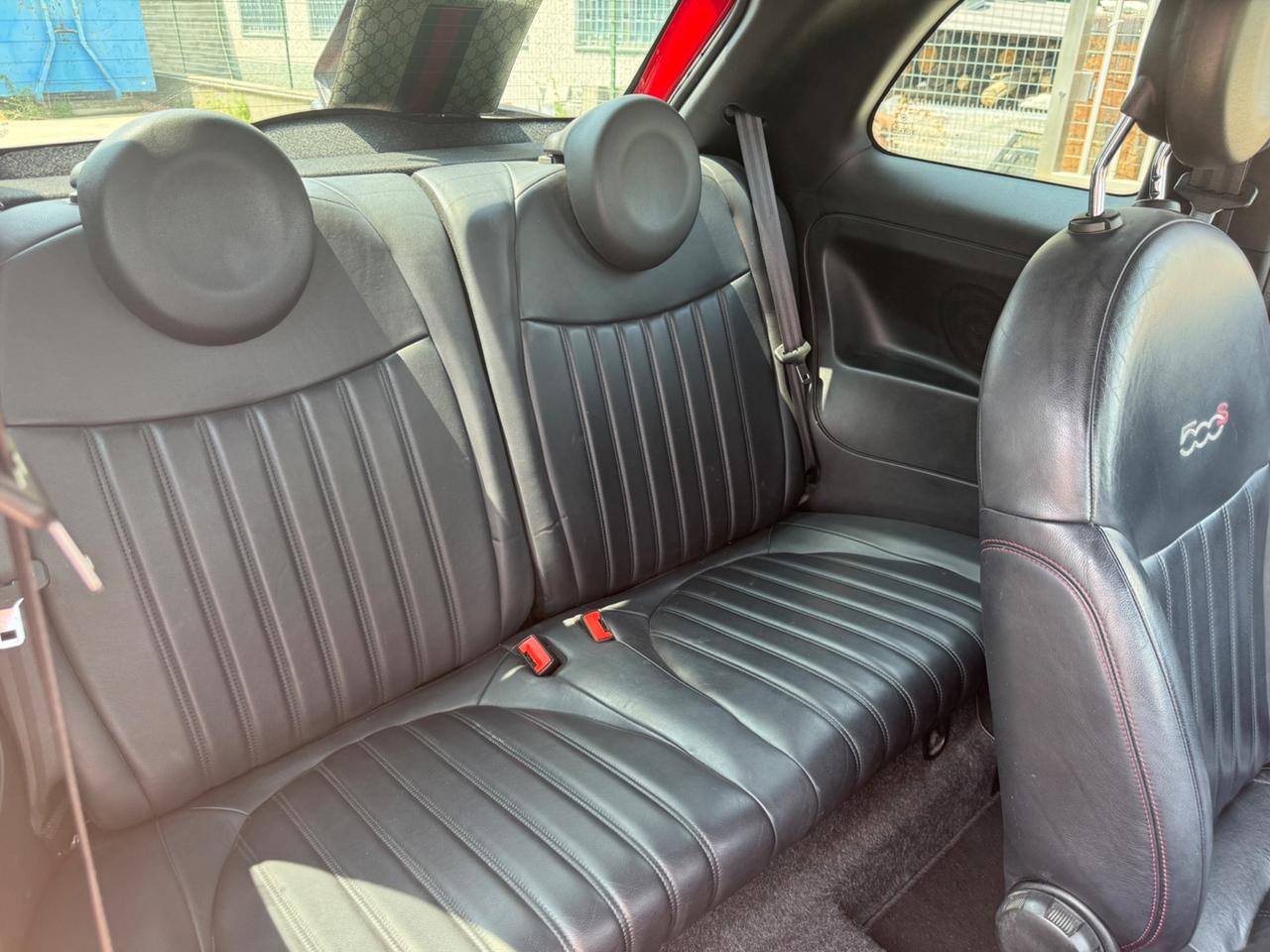 Fiat 500 S 1.2 benzina 69 cv