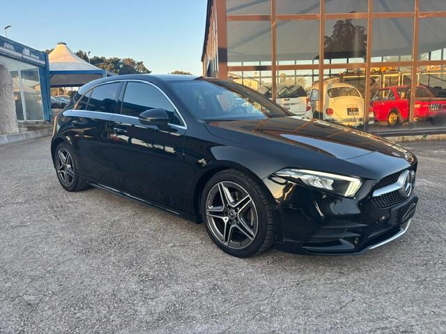 Mercedes-benz A 180 d Automatic Premium 2021
