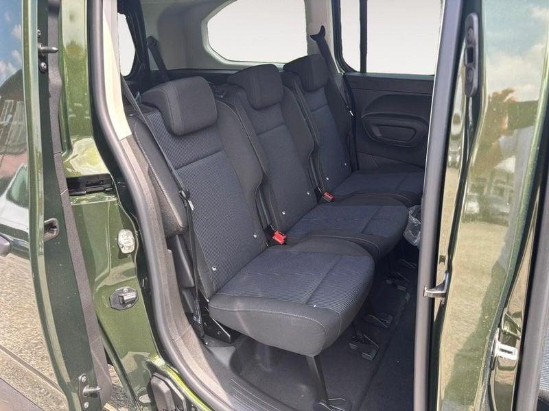 FIAT Doblò Doblo Passo Lungo 1.5 d Doblo 100cv 7p.ti