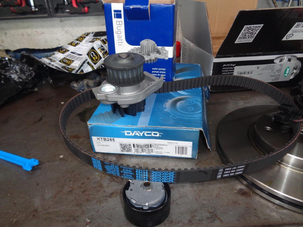 MUSA 1.4 16V Oro distribuzione km0