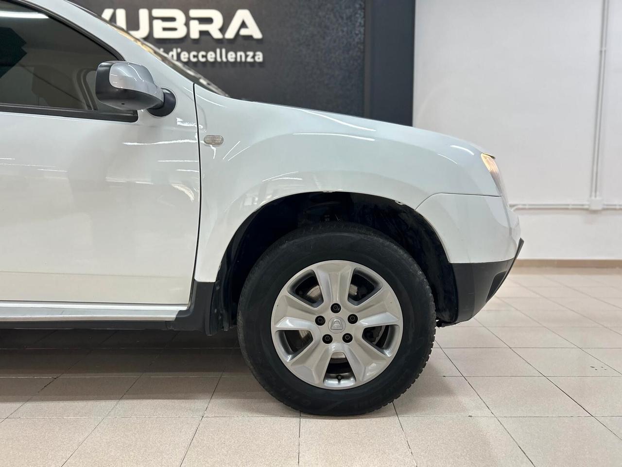 Dacia Duster 1.5 dCi 110CV 4x2 Prestige