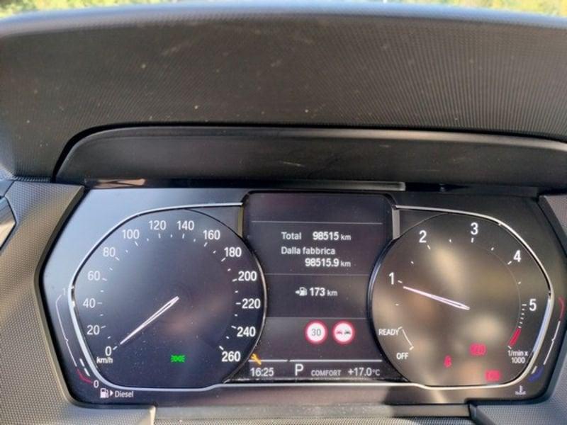 BMW Serie 1 116d 5p. Msport