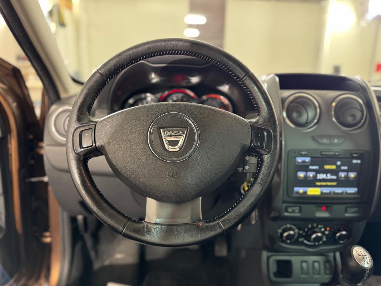 Dacia Duster 1.5 dCi 110CV 4x2 Prestige