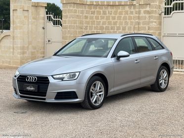 AUDI A4 Avant 2.0 TDI 150CV S tr. Bus. Sport