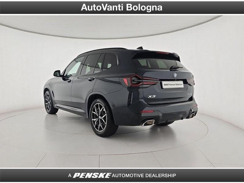BMW X3 X3 xDrive20d 48V Msport